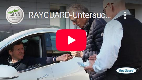 Rayguard Video Auto